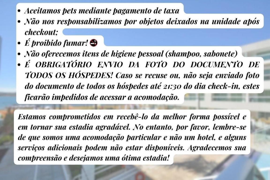 Excelente Apto Na Beira Do Lago 브라질리아 외부 사진